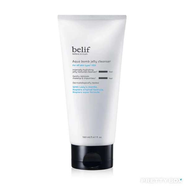 Belif Aqua Bomb Jelly Cleanser 160ml