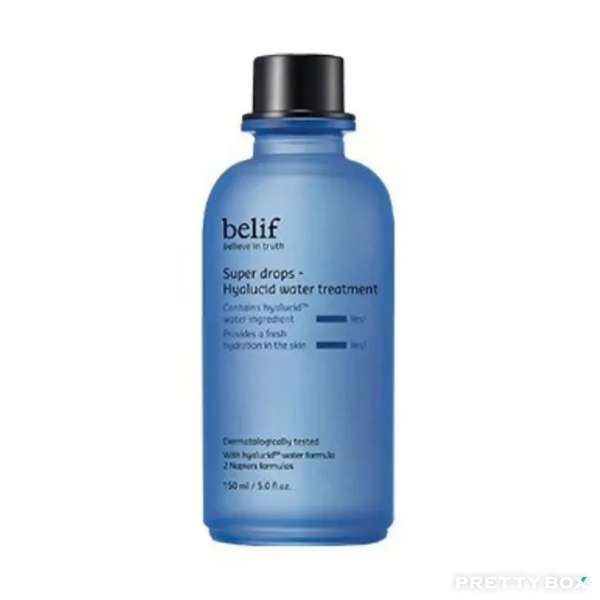 Belif Super Drops - Hyalucid Water Treatment 150ml