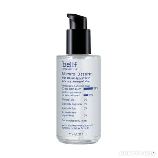 Belif Numero 10 Essence 75ml