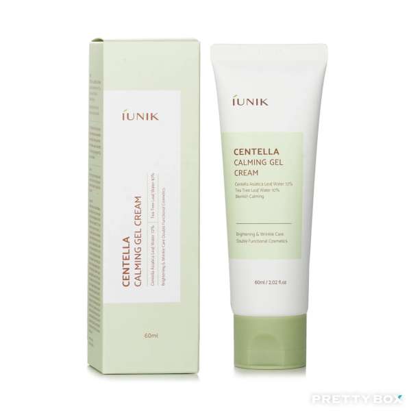 iUNIK Centella Calming Gel Cream 60ml