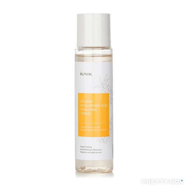 iUNIK Vitamin Hyaluronic Acid Vitalizing Toner 200ml