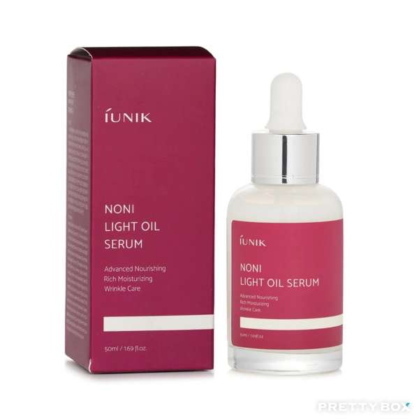 iUNIK Noni Light Oil Serum 50ml