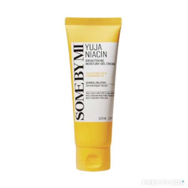 SOME BY MI Yuja Niacin Brightening Moisture Gel Cream 100ml