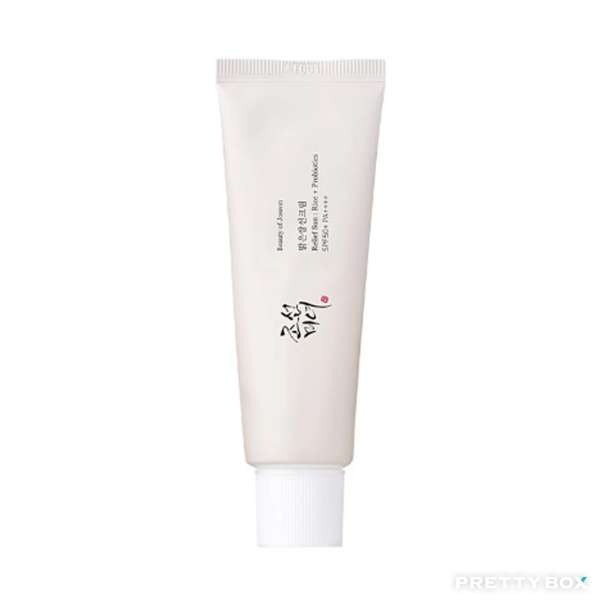 BEAUTY OF JOSEON Relief Sun Rice + Probiotic SPF50+ PA++++ 50ml