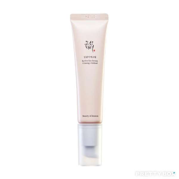 BEAUTY OF JOSEON Revive Eye Cream Ginseng + Retinal 30ml