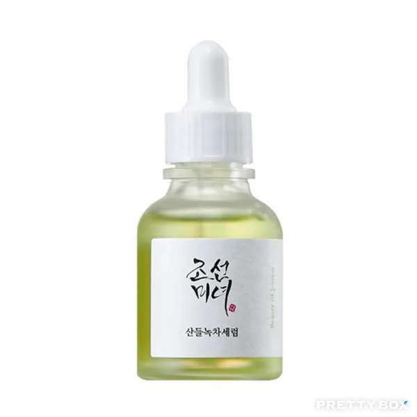 BEAUTY OF JOSEON 綠茶+泛醇舒緩鎮靜精華 30ml