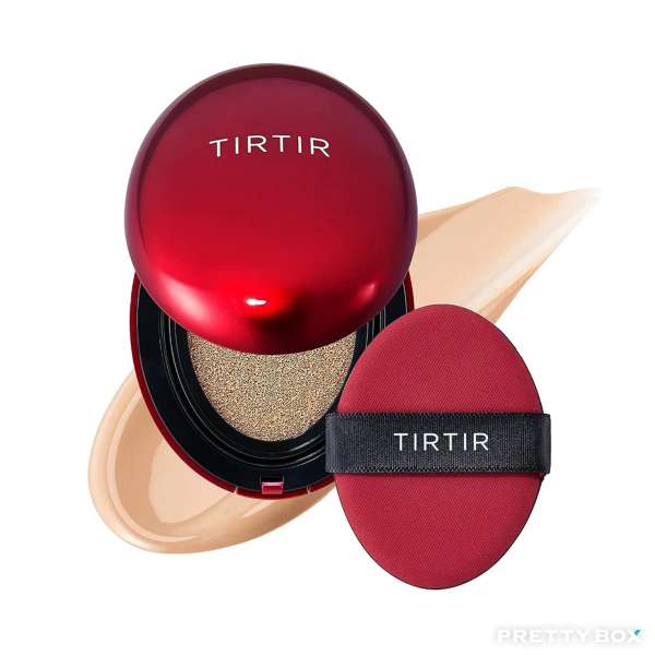 TIRTIR Mask Fit Red Cushion SPF40 PA++ (#23N Sand) 18g