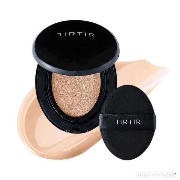 TIR TIR Mask Fit Cushion SPF50+ PA+++ (#17C Porcelain) 18g