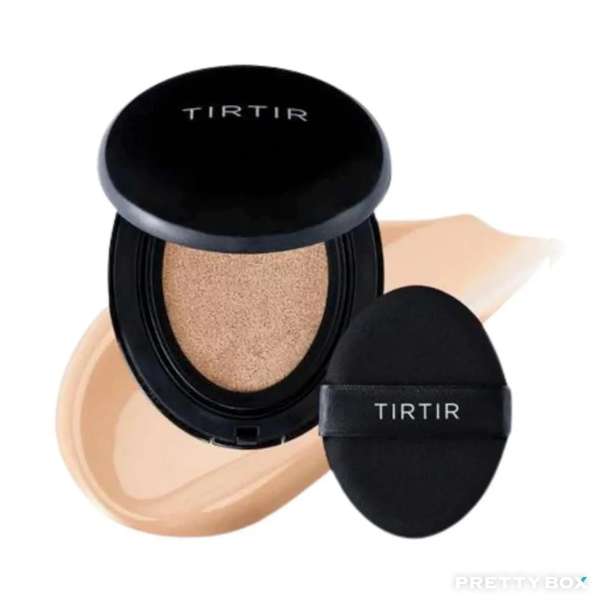 TIR TIR Mask Fit Cushion SPF50+ PA+++ (#21N Ivory) 18g