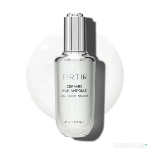 TIR TIR 陶瓷牛奶安瓶 40ml