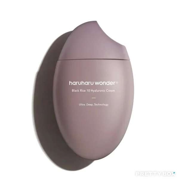 haruharu wonder Black Rice 10 Hyaluronic Cream 50ml