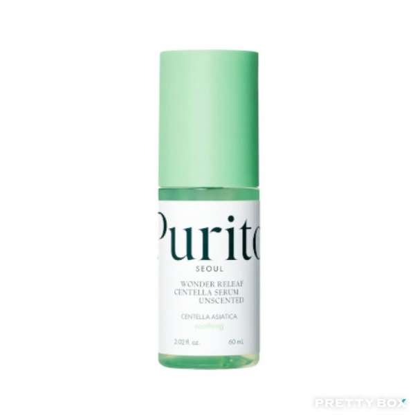 Purito SEOUL Wonder Releaf 積雪草精華 (無香味) 60ml