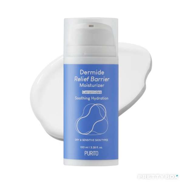 Purito SEOUL Dermide 舒緩屏障保濕霜 100ml