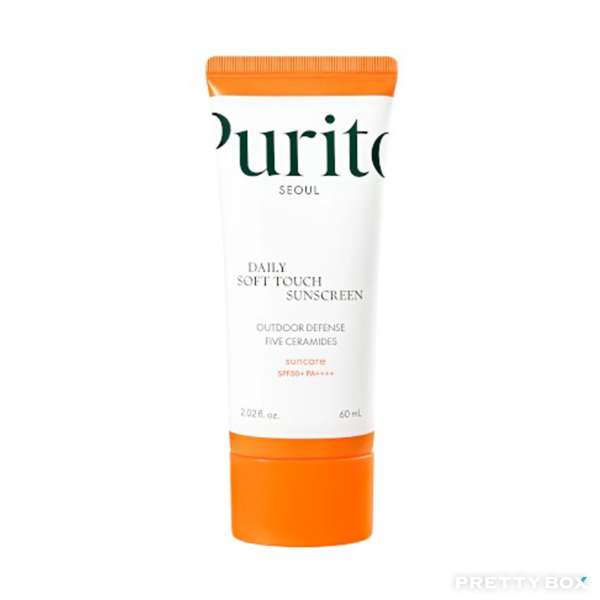 Purito SEOUL Daily Soft Touch Sunscreen SPF50+ PA++++ 60ml