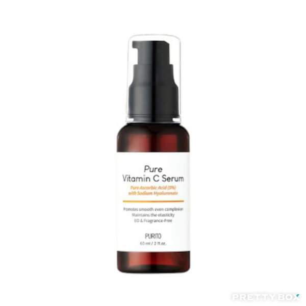 Purito SEOUL Pure Vitamin C Serum 60ml