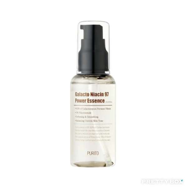 Purito SEOUL Galacto Niacin 97 Power Essence 60ml