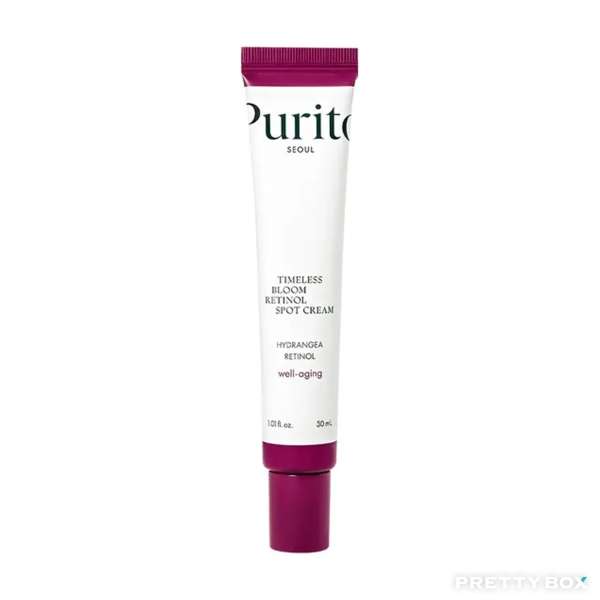 Purito SEOUL Timeless Bloom Retinol Spot Cream 30ml