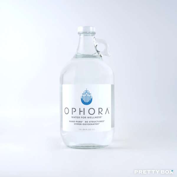 Ophora 1.9L 玻璃壺裝水