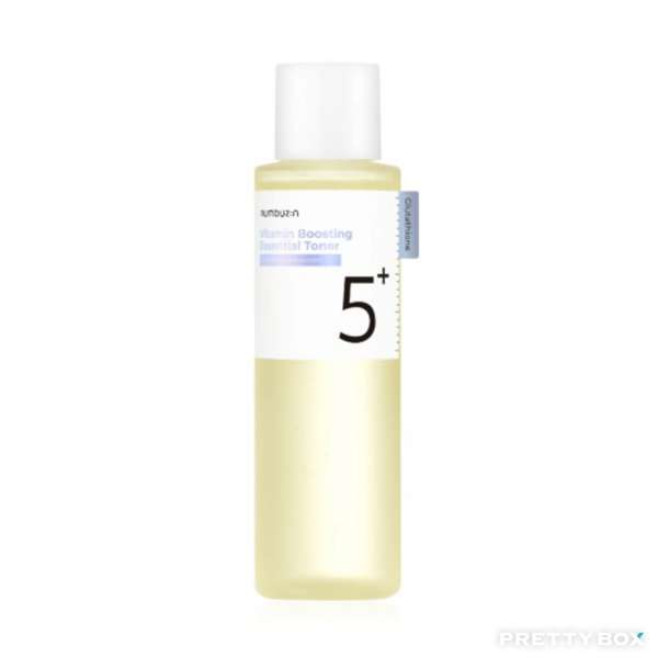 numbuzin No.5 Vitamin Boosting Essence Toner 200ml