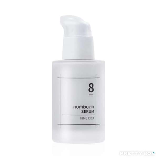 numbuzin No.8 Fine Cica Serum 50ml