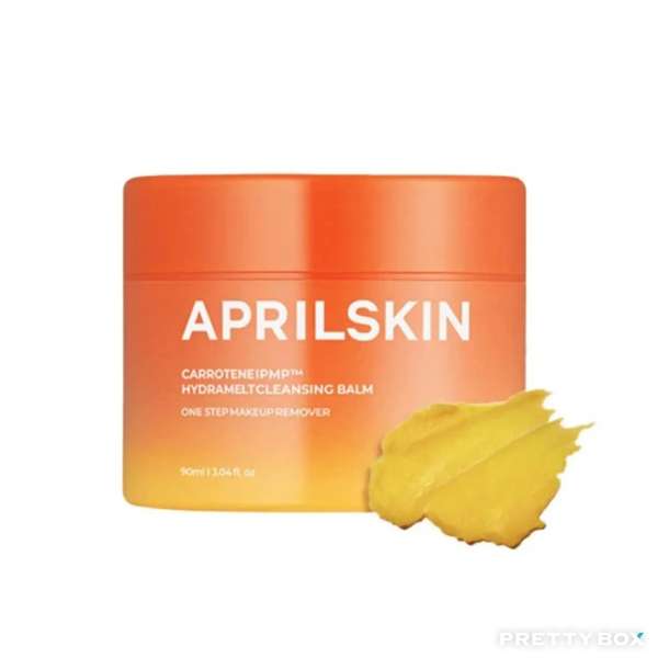 APRILSKIN Carrotene IPMP Hydramelt Cleansing Balm 90ml