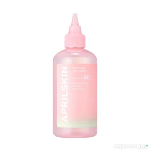 APRILSKIN Pink Aloe Vita Toner 250ml