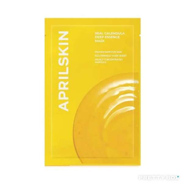 APRILSKIN 金盞菊補水面膜 20ml*10pcs