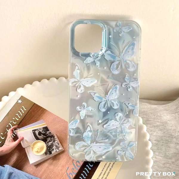 Butterfly Phone Case - IPhone14