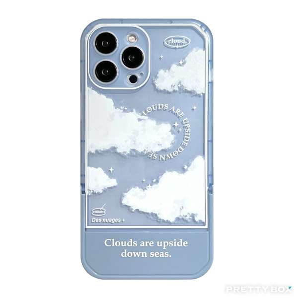 Cloud Stand Phone Case - iPhone14