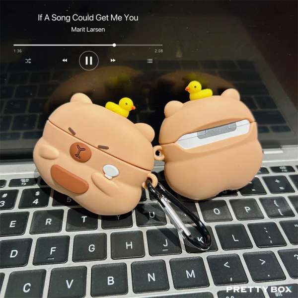 Capybara AirPods / Pro Case - AirPods1/2