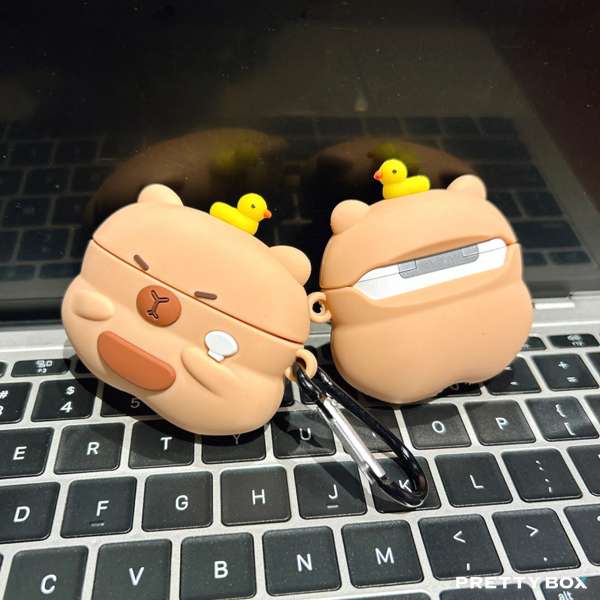 Capybara AirPods / Pro Case - AirPods 3