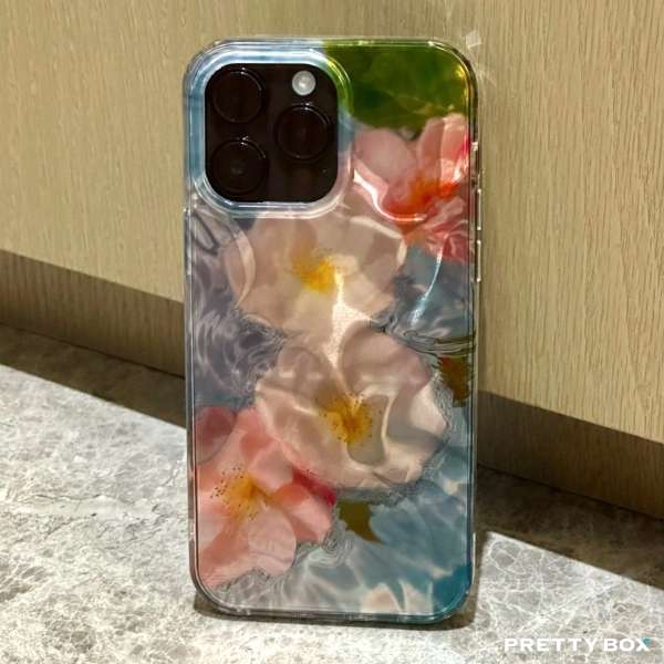 Floral Phone Case - iPhone14