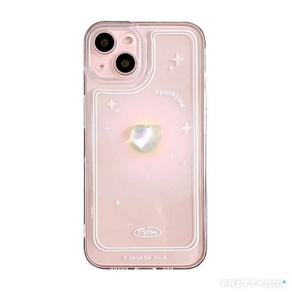 Heart Phone Case - iPhone14