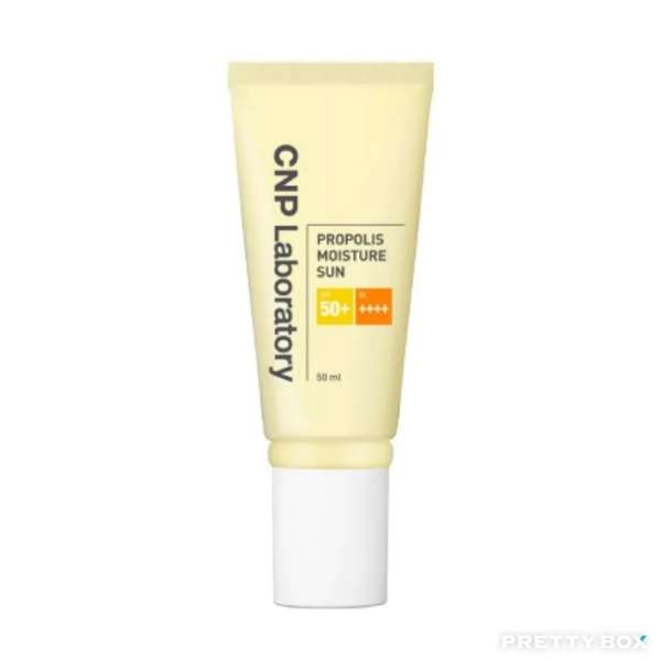 CNP Laboratory 蜂膠保濕防曬 SPF50+ PA++++ 50ml