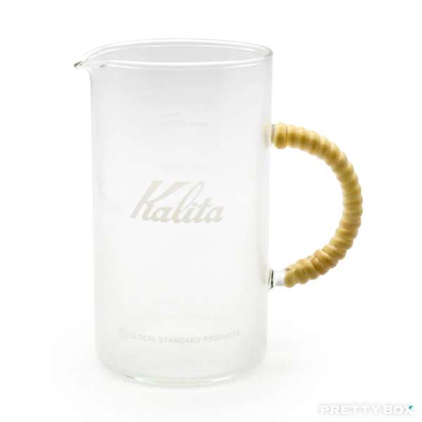 GLOCAL STANDARD PRODUCTS HD3050 500mL Kalita 耐熱玻璃分享壺