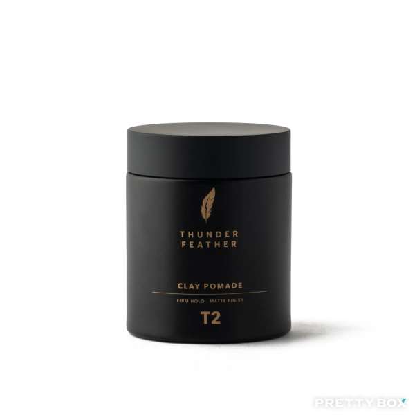 T2 Clay Pomade T2髮泥髮油 100ml