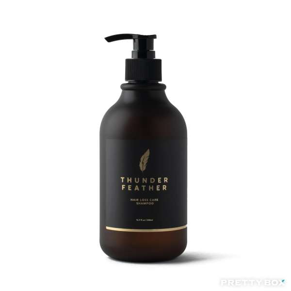 Hair Loss Care Shampoo 草本防脫髮洗髮露 500ml