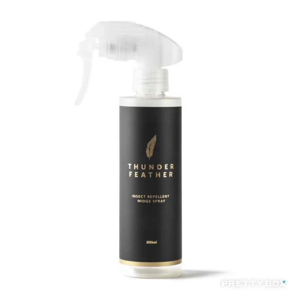 Insect Repellent Midge Spray 強效低敏驅蚊噴霧 200ml