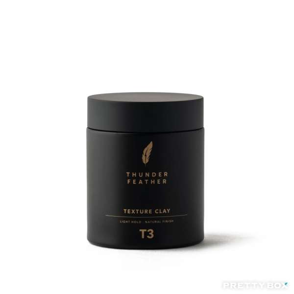 T3 Texture Clay T3髮泥髮油 100ml