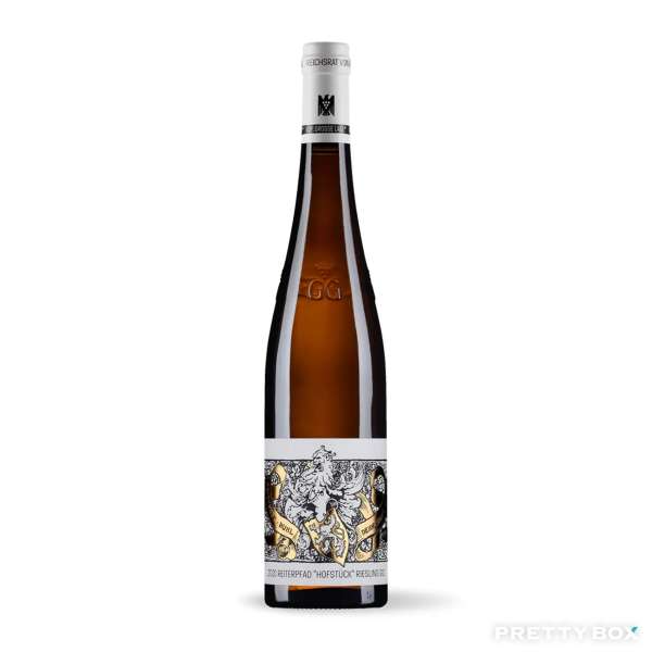 Reiterpfad "Hofstück" Ruppertsberg Riesling Grosses Gewächs 2020