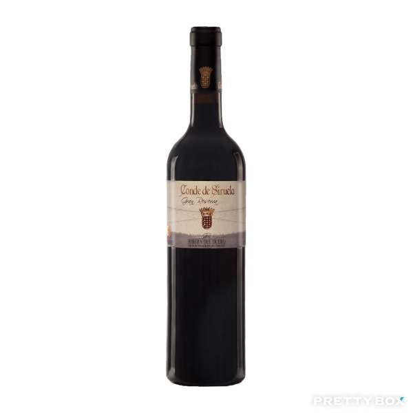 Conde de Siruela Gran Reserva 2012