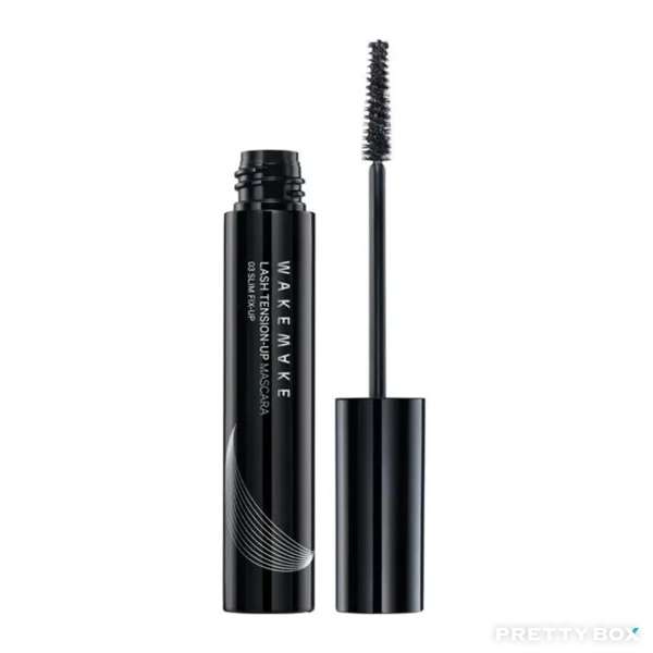 WAKEMAKE Lash Tension Up Mascara #03 Slim Fix-Up 7g