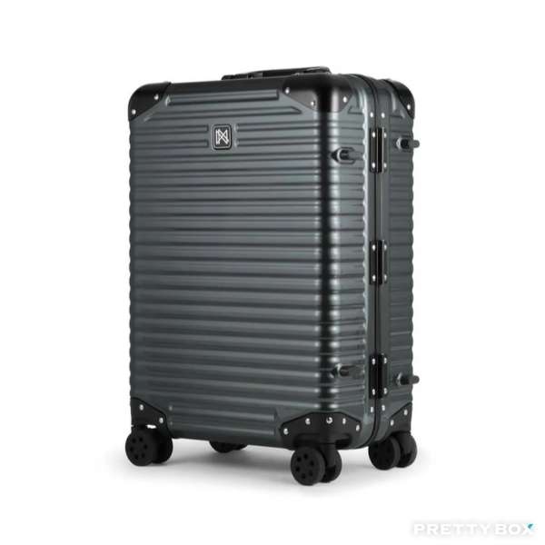 LANZZO Norman Cabin 34L 行李箱 - 太空灰色 62106