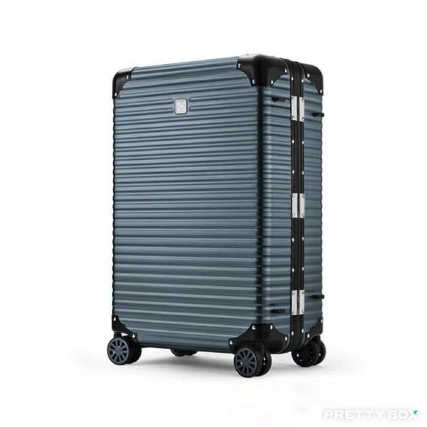 LANZZO Norman Cabin 64L 行李箱- 太空灰色 (M) 62606