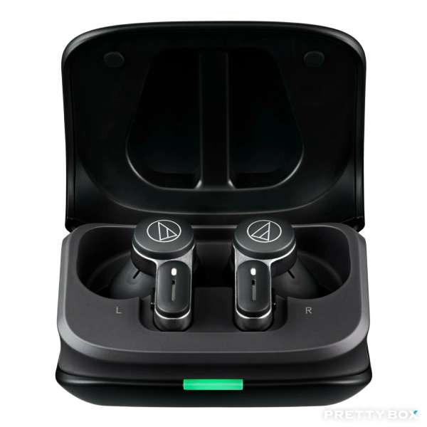 ATH-TWX7 Bluetooth Wireless Earphones - Black