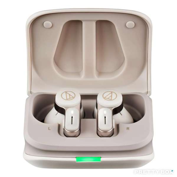 ATH-TWX7 Bluetooth Wireless Earphones 藍牙無線耳機 - 白色