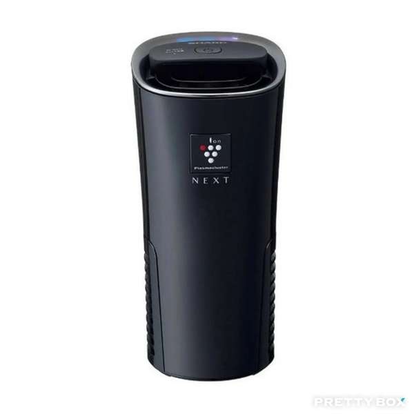 IG-MX15 Car Air Purifier - Black