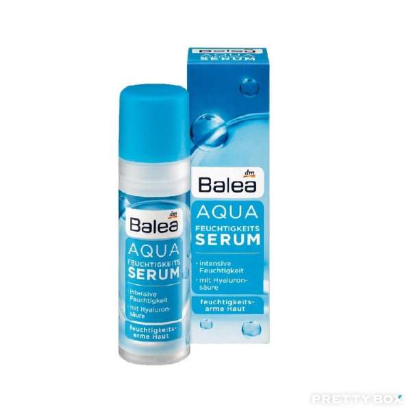 (香港代理) Balea 藍藻水凝保濕精華 30ml