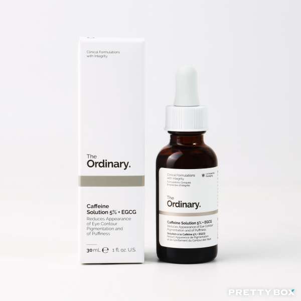 The Ordinary Caffeine Solution 5% + EGCG 30ml