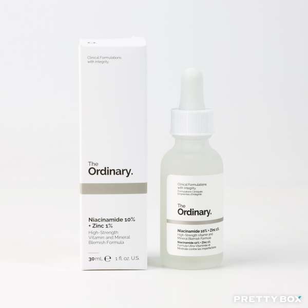 The Ordinary Niacinamide 10% + Zinc 1% 30ml